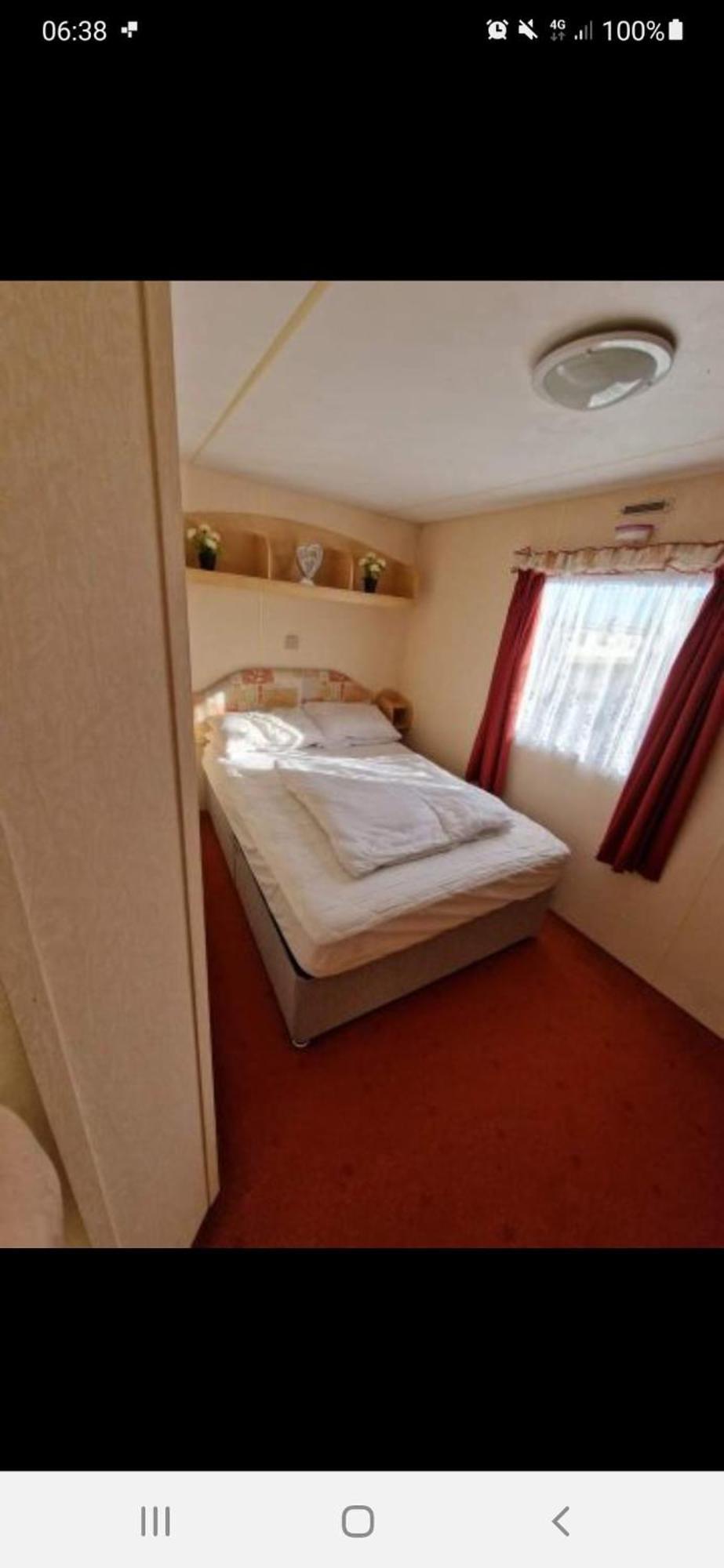 Kerrys Place, 75 Sealands Caravan Site, Ingoldmells 6 Berth Hotel Bagian luar foto