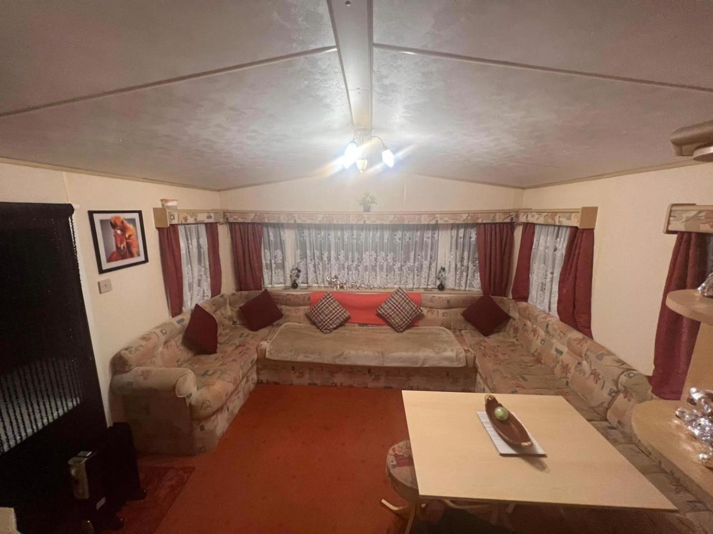 Kerrys Place, 75 Sealands Caravan Site, Ingoldmells 6 Berth Hotel Bagian luar foto