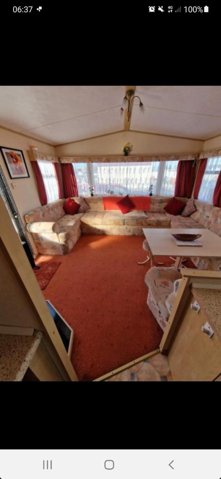 Kerrys Place, 75 Sealands Caravan Site, Ingoldmells 6 Berth Hotel Bagian luar foto