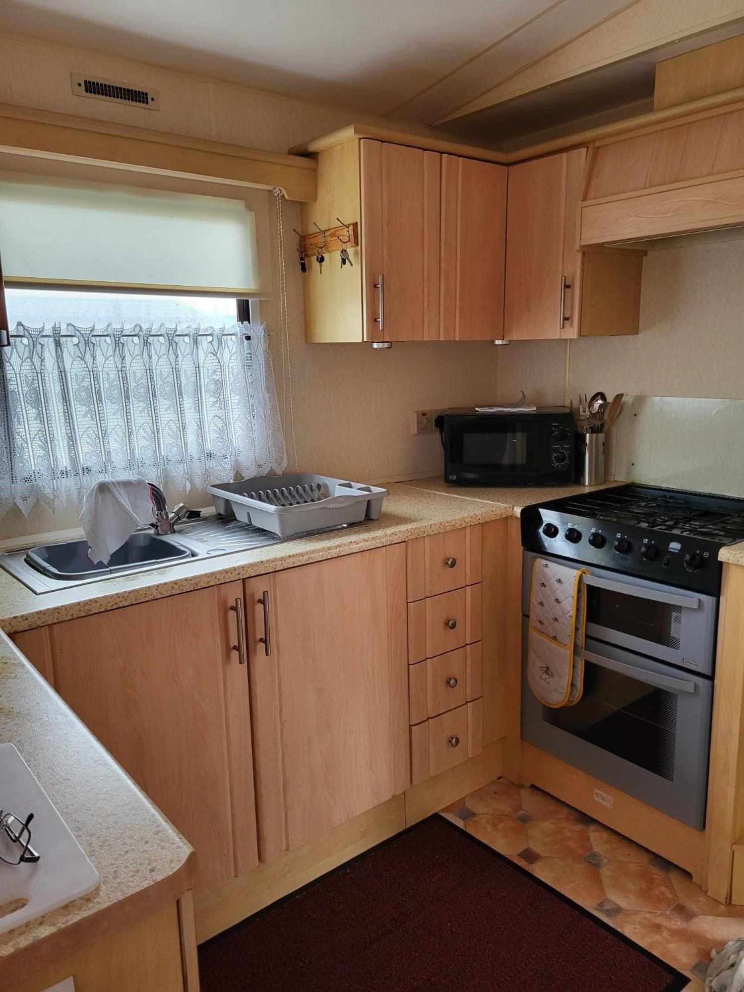 Kerrys Place, 75 Sealands Caravan Site, Ingoldmells 6 Berth Hotel Bagian luar foto